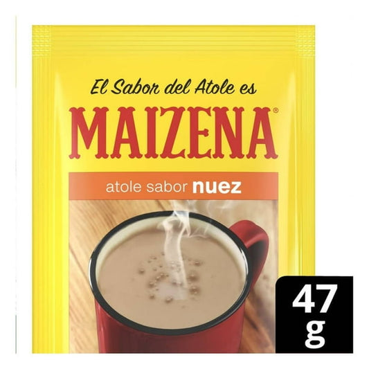 Maizena Atole Sabor Nuez 47 g