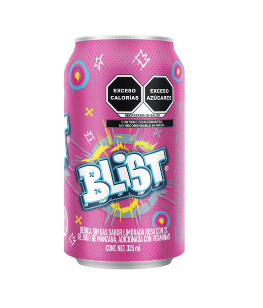 Blist Grape Lemonade 335 Ml Jumex
