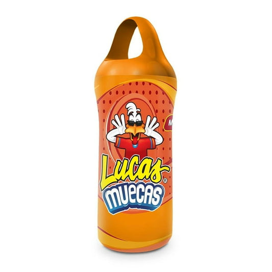 Lucas Muecas Mango 24 g Paleta de Caramelo y Chile