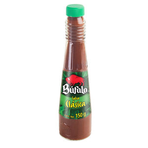 Bufalo Clasica 150 G Salsa Picante Clasica