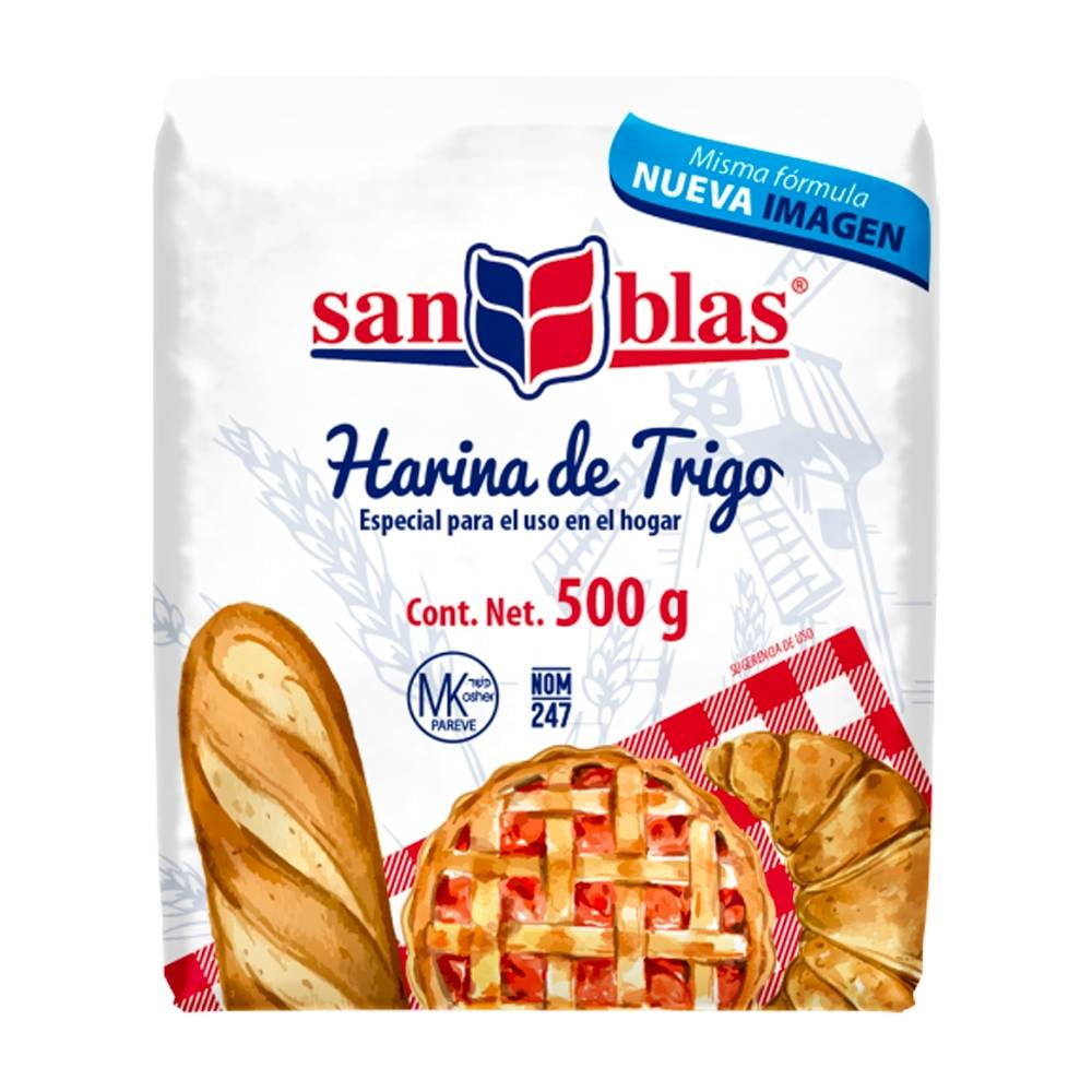 Harina 500 g