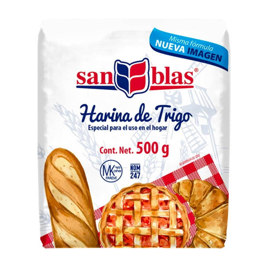 Harina 500 g