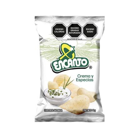 Cremas Y Especias 45 G Encanto