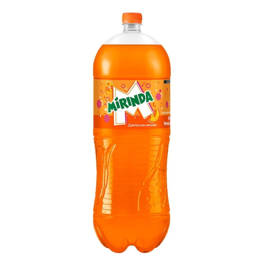 Mirinda Sabor Naranja 3 L Refresco