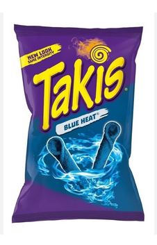 Takis Blue Heat 70 G Barcel