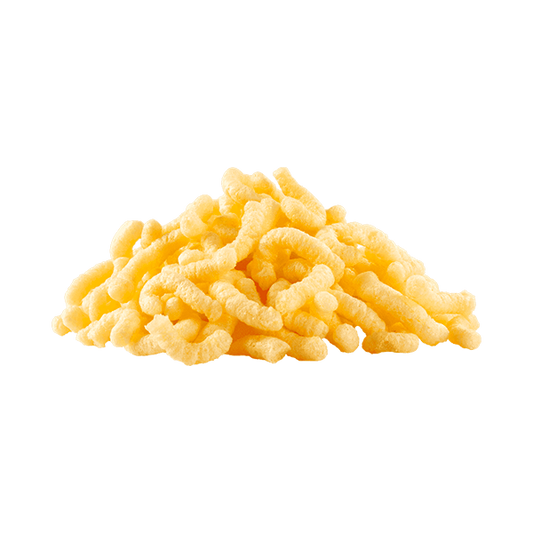 Bolsa De Pasta De Gusano Botana