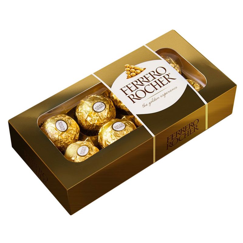 Ferrero Rocher 8 pzas