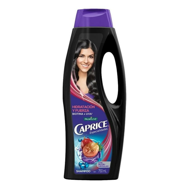 Palmolive Caprice Especialidades - Hidratacion y Fuerza 750 ml