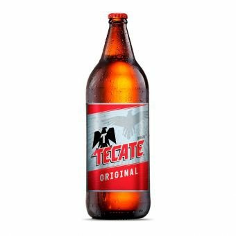Tecate Original 1.2  L Cerveza Botella 4.5 % Alc. Vol