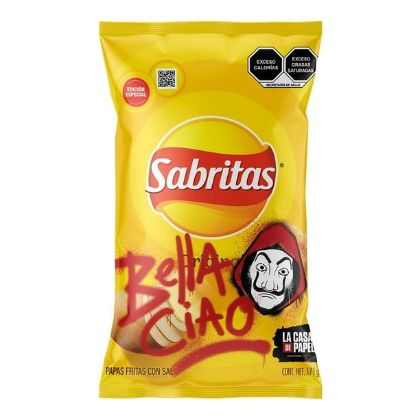 Sabritas Original 171 g Sabritas