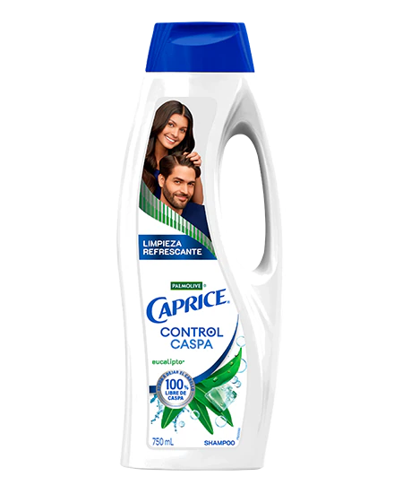 Palmolive Caprice Control Caspa- Limpieza Refrescante- 200 ml