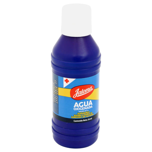 Agua Oxigenada 56 Ml Jaloma