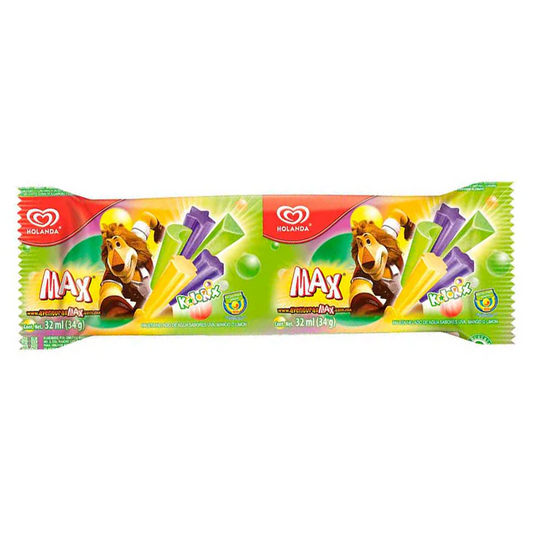 Kolorix Sabor Sorpresa 34 g Holanda Paleta Helado
