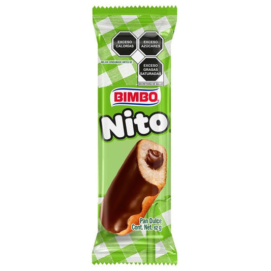Nito Sorpresa 62 g Bimbo
