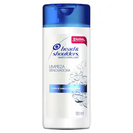 Head & Shoulders Limpieza Renovadora 90 ml