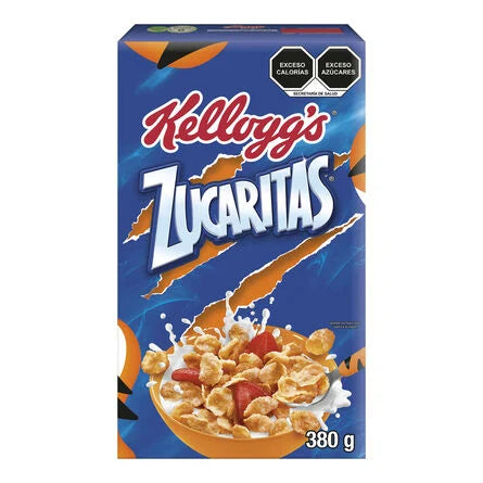 Zucaritas 380 G Kelloggs