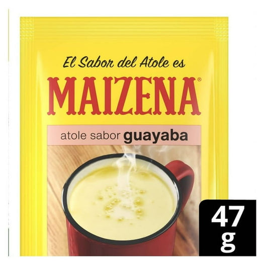Maizena Atole Sabor Guayaba 47 g