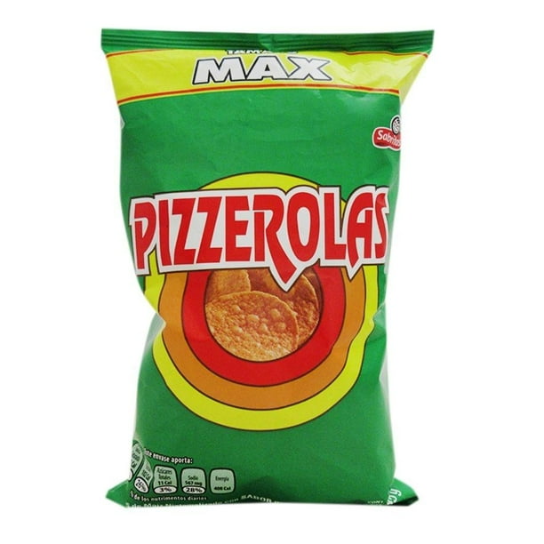 Pizzerolas las Favoritas 30 g