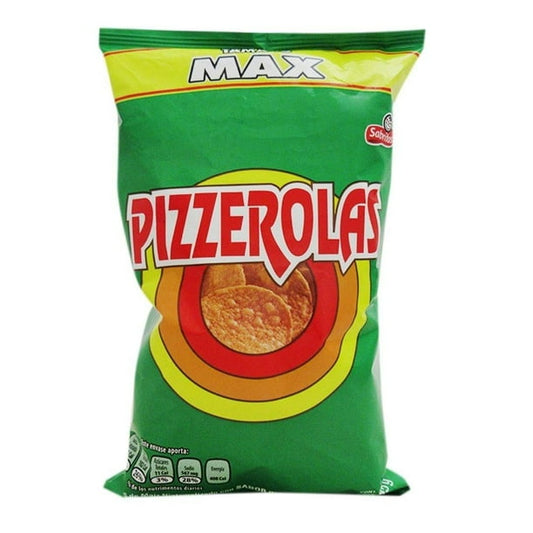 Pizzerolas las Favoritas 30 g