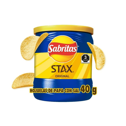 Stax Original 40 G Sabritas