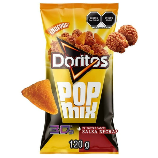 Pop Mix Doritos 80 g Sabritas