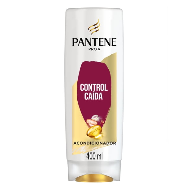 Pantene Duo Pro-V- Bambu Control Caida 400 ml + Acondicionador 20O Ml