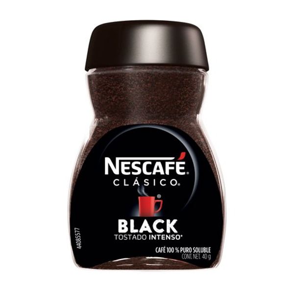 Nescafe Black 40 g Café Soluble