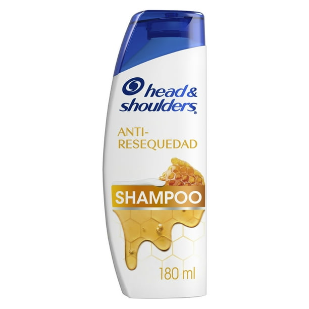 Ehead & Shoulders Anti-Ressequedad 180 ml