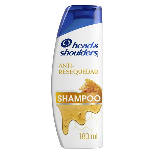 Ehead & Shoulders Anti-Ressequedad 180 ml