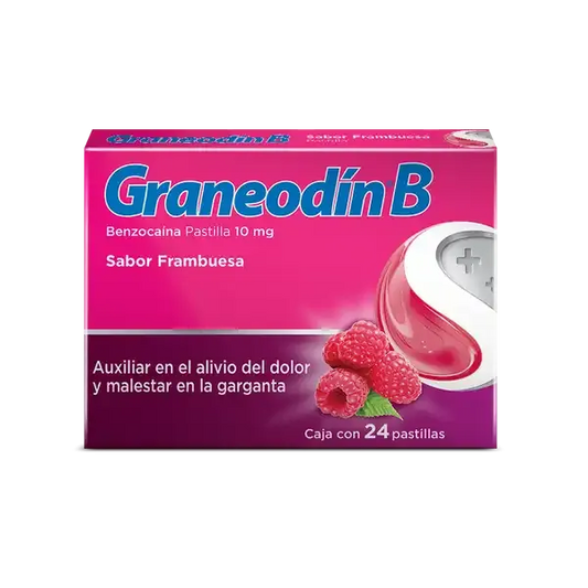 Pastilla- Graneodin B