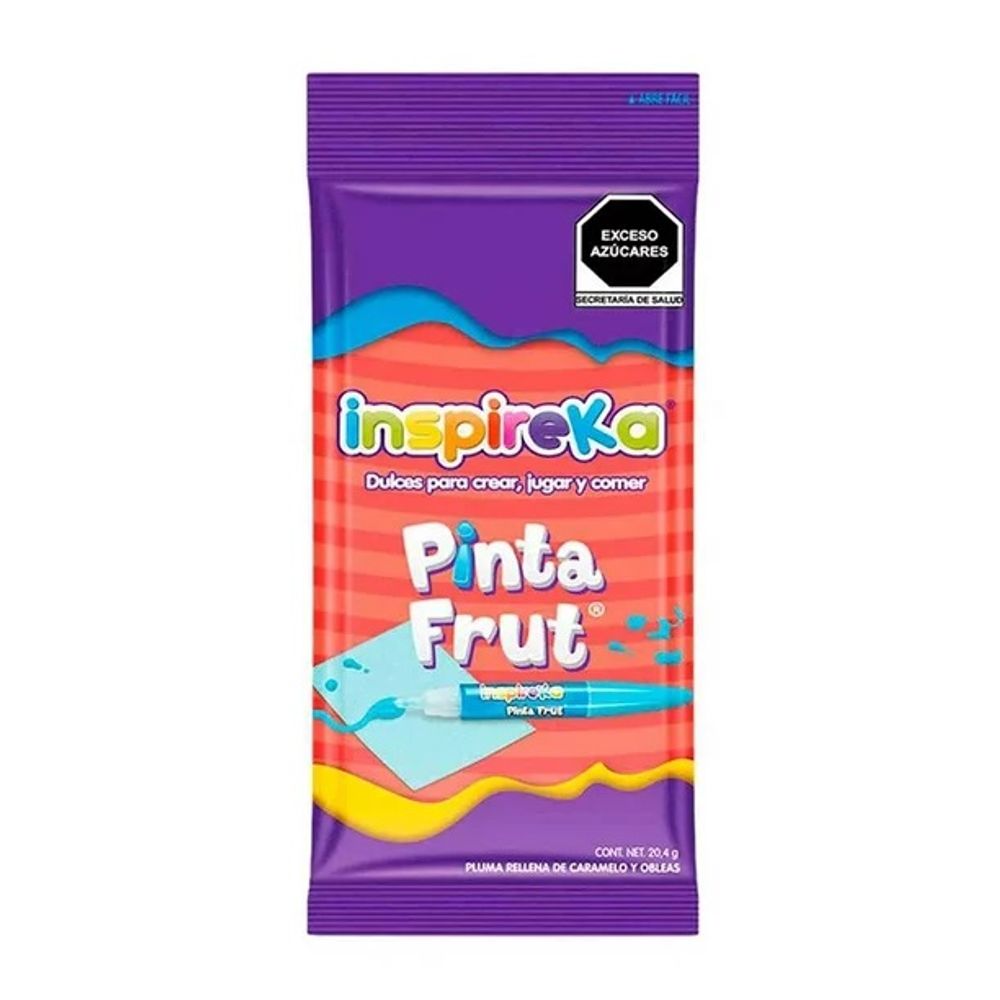 Inspireka Pinta Frut 20.4 g