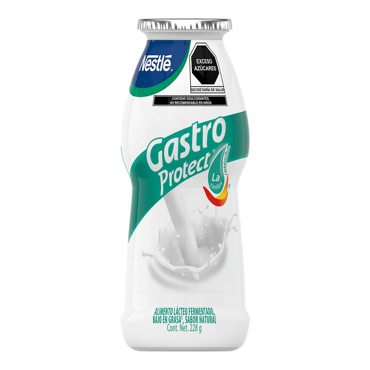 Gastro Protect 228 g Nestle Alimento Lácteo Fermnetado