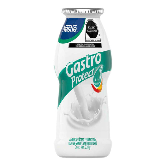 Gastro Protect 228 g Nestle Alimento Lácteo Fermnetado