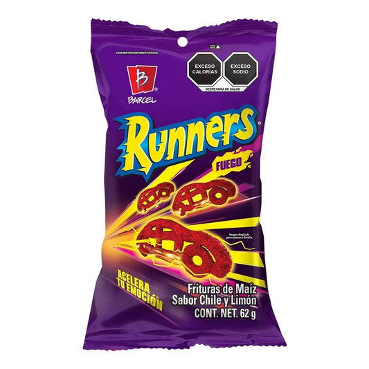 Runners Fuego 72 g Barcel