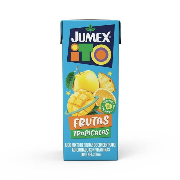 Jumex Ito Frutas Tropicales 200 ml Jumex