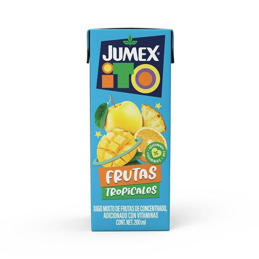 Jumex Ito Frutas Tropicales 200 ml Jumex