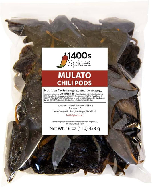 Chile Mulato Bolsita