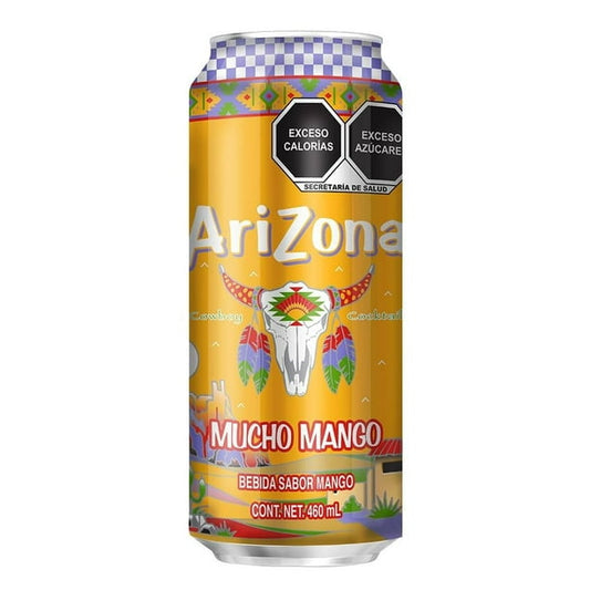 Arizona 460 Ml Mango