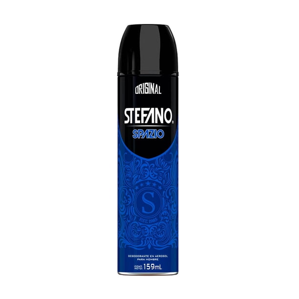 Spazio Stefano 159 Ml Desodorante En Aerosol