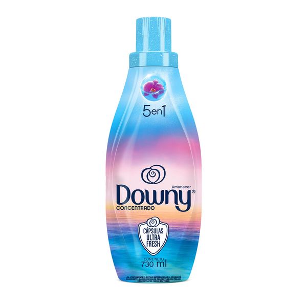 Suavizante Downy 730 Ml Amanecer