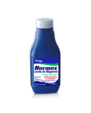 Normex Leche de Magnesia 60 ml Perrigo