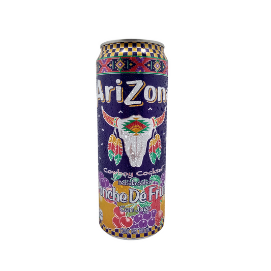 Arizona 680 Ml Ponche De Frutas