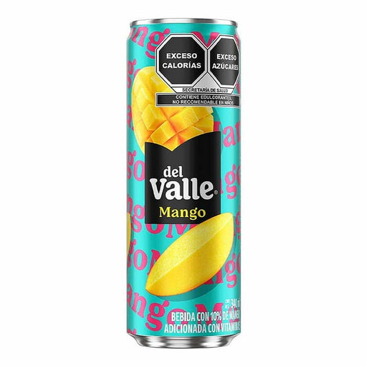 Jugo de Mango 340 ml las Autenticas