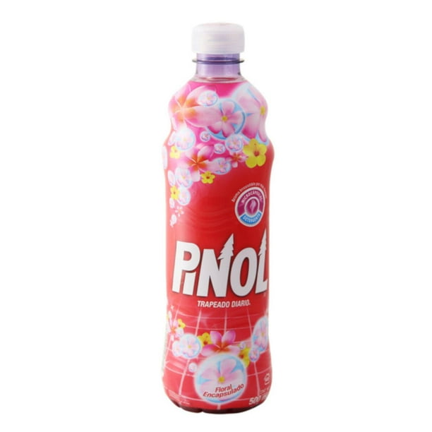 Pinol 500 ml Aromas X2 Floral