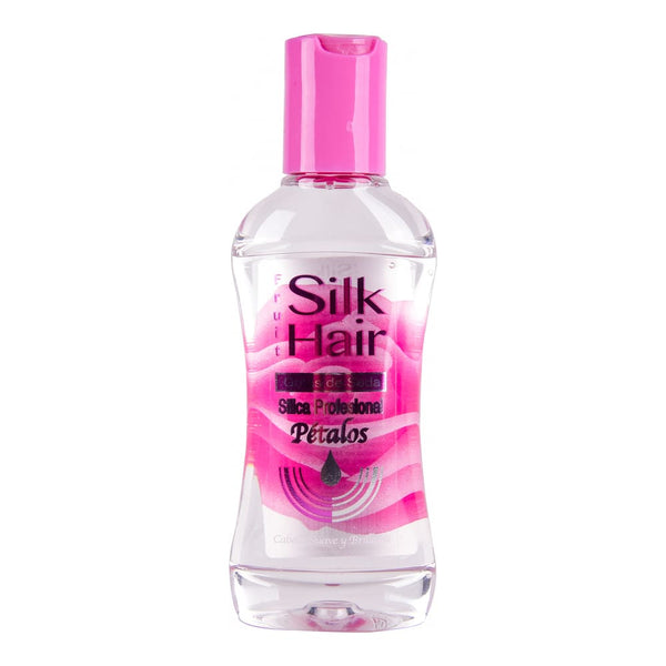 Frutit Silk Hair Gotas de Seda Petalos 120 ml Silica Profecional