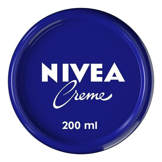 Nivea Creme 200 ml Crema Corporal