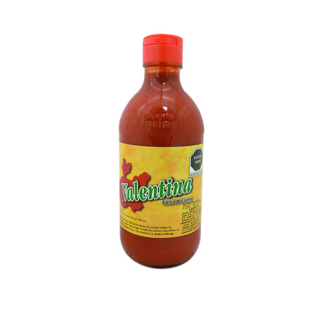Salsa Picante 370 ml Valentina