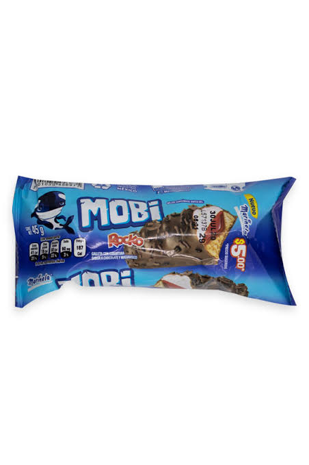 Mobi 30 g Galleta Marinela