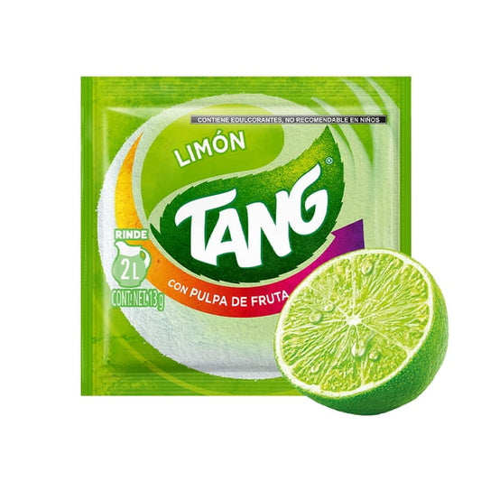 Tang De  Limon  Rinde 2 L 13 G Polvo Para Preparar Bebida