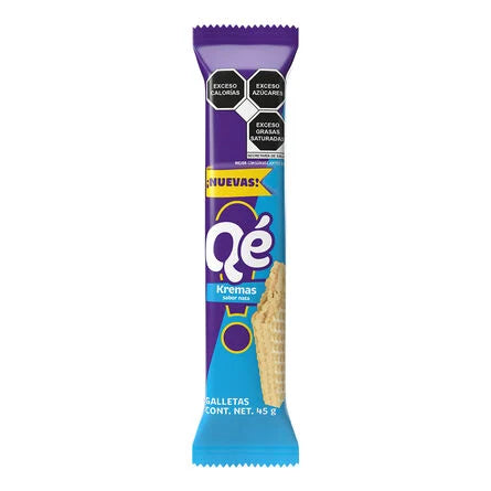 Qu Kremas Sabor Nat 45 g Qu Bimbo